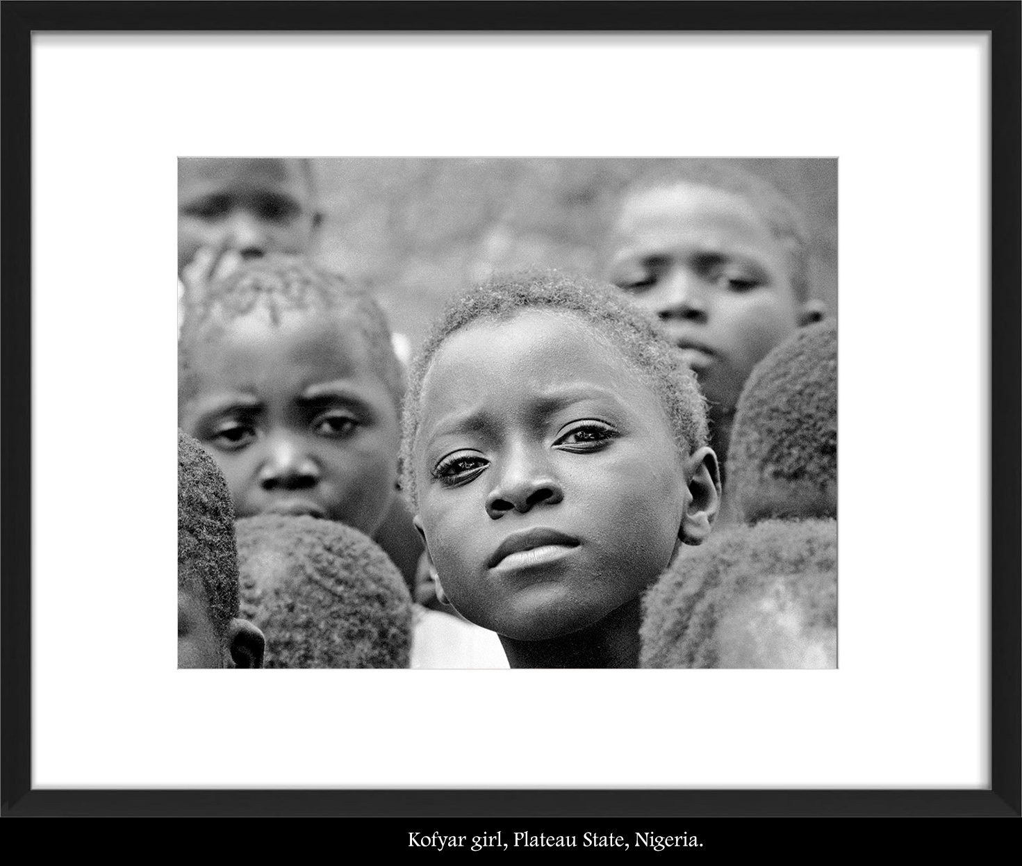 Kofyar Girl #1
